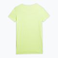 Maglietta donna 4F F445 limone chiaro 2