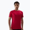 Maglietta da allenamento da uomo 4F M448 rosso 3