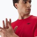 Maglietta da allenamento da uomo 4F M448 rosso 5