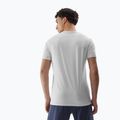 Maglietta da allenamento da uomo 4F M448 bianco 4