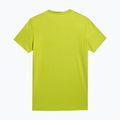 Maglietta da allenamento da uomo 4F M448 verde canarino 6