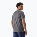 Maglietta da allenamento da uomo 4F M448 grigio 2