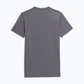 Maglietta da allenamento da uomo 4F M448 grigio 5