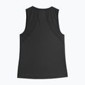 Maglietta da allenamento donna 4F F450 nero profondo 2