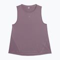Maglietta da allenamento da donna 4F F450 marrone chiaro