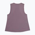 Maglietta da allenamento da donna 4F F450 marrone chiaro 2