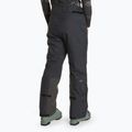 Pantaloni da sci da uomo 4F M343 nero 2