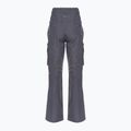 Pantaloni da snowboard da donna 4F F390 grigio medio 2