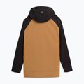 Giacca da snowboard da uomo 4F M150 beige 2