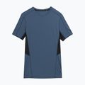 Maglietta da allenamento da uomo 4F M451 denim 3