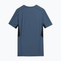 Maglietta da allenamento da uomo 4F M451 denim 4