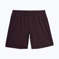 Pantaloncini da uomo 4F M290 bordeaux 3