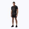 Maglietta da allenamento da uomo 4F M455 multicolore 2 allover