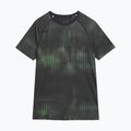 Maglietta da allenamento da uomo 4F M455 multicolore 2 allover 3