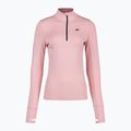 Felpa da donna 4F F043 rosa chiaro