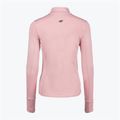 Felpa da donna 4F F043 rosa chiaro 2