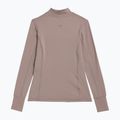 Felpa da donna 4F F043 beige 7