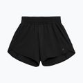 Pantaloncini da donna 4F F284 nero profondo 4
