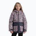Giacca da sci per bambini 4F F357 multicolore allover