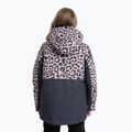 Giacca da sci per bambini 4F F357 multicolore allover 2