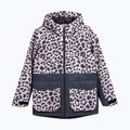 Giacca da sci per bambini 4F F357 multicolore allover 3