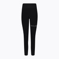 Leggings da allenamento donna Gym Glamour Push Up nero 5
