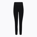 Leggings da allenamento donna Gym Glamour Push Up nero 6