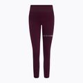 Leggings da allenamento da donna Gym Glamour Push Up grape 5