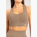Reggiseno fitness Gym Glamour Push Up nudo 3