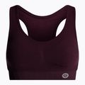 Reggiseno fitness Gym Glamour Push Up uva 6
