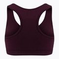 Reggiseno fitness Gym Glamour Push Up uva 7
