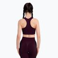 Reggiseno fitness Gym Glamour Push Up uva 4