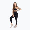 Reggiseno da allenamento senza cuciture Gym Glamour nero 2