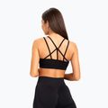 Reggiseno da allenamento senza cuciture Gym Glamour nero 2