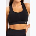 Reggiseno fitness Gym Glamour Push Up nero 3