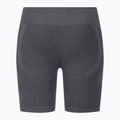 Pantaloncini da allenamento da donna Gym Glamour Push Up grigio 7