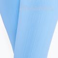 Leggings da allenamento donna Gym Glamour Push Up blu baby 5