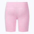Pantaloncini da allenamento da donna Gym Glamour Push Up rosa confetto 6