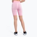 Pantaloncini da allenamento da donna Gym Glamour Push Up rosa confetto 4