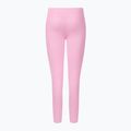 Leggings da allenamento da donna Gym Glamour Push Up rosa confetto 2