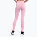 Leggings da allenamento da donna Gym Glamour Push Up rosa confetto 5