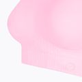 Reggiseno fitness Gym Glamour Push Up rosa confetto 8