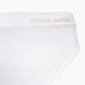 Perizoma donna Gym Glamour Bianco 3