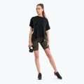 Maglietta da allenamento donna Gym Glamour Glamour nero 2