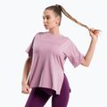 Maglietta da allenamento da donna Gym Glamour rosa