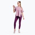 Maglietta da allenamento da donna Gym Glamour rosa 2
