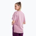 Maglietta da allenamento da donna Gym Glamour rosa 3