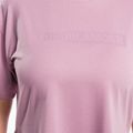Maglietta da allenamento da donna Gym Glamour rosa 4