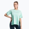 Maglietta da allenamento da donna Gym Glamour Glamour menta