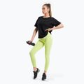 Maglietta da allenamento da donna Gym Glamour V nero 2